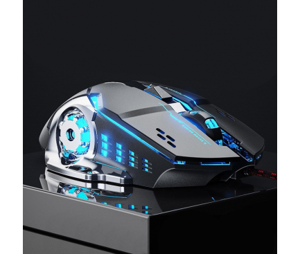 Wired gaming mouse Inphic W20 (black)