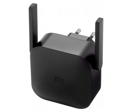 WiFi Range Extender Xiaomi Mi Pro R03, 300Mbps, Black DVB4235GL