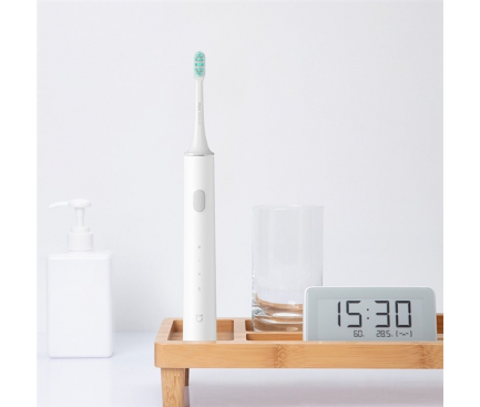 Electric Toothbrush Xiaomi Mi Smart T500, White NUN4087GL