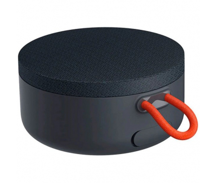 Bluetooth Speaker Xiaomi Mi, 4W, TWS, Waterproof, Black BHR4802GL