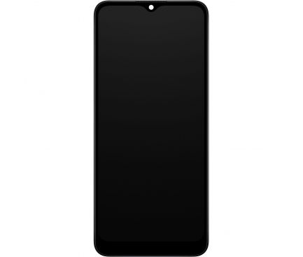 LCD Display Module for Samsung Galaxy A02s A025F, Black