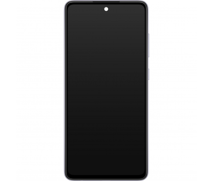 LCD Display Module for Samsung Galaxy A52s 5G A528, Purple