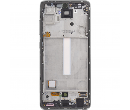 LCD Display Module for Samsung Galaxy A52s 5G A528, White