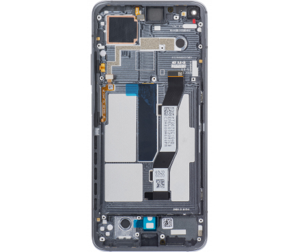 LCD Display Module for Xiaomi Redmi K30S / 10T 5G / 10T Pro 5G, Black