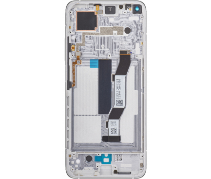 LCD Display Module for Xiaomi Redmi K30S / 10T 5G / 10T Pro 5G, Silver