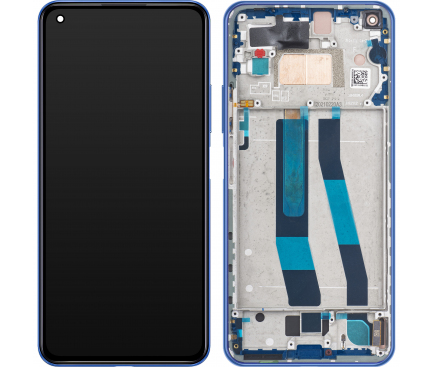 LCD Display Module for Xiaomi Mi 11 Lite, Blue