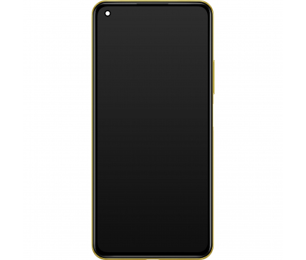 LCD Display Module for Xiaomi Mi 11 Lite 5G, Yellow