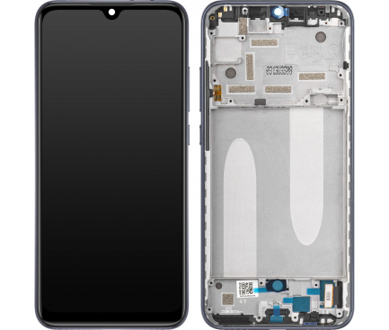 LCD Display Module for Xiaomi Mi A3, Black