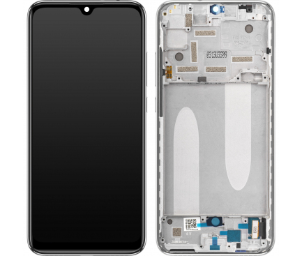 LCD Display Module for Xiaomi Mi A3, Grey