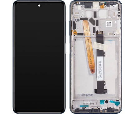 LCD Display Module for Xiaomi Poco X3 Pro, Black