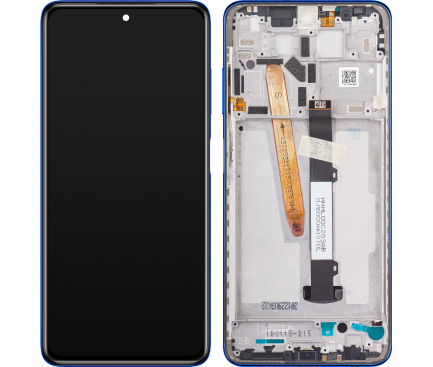 LCD Display Module for Xiaomi Poco X3 Pro, Blue