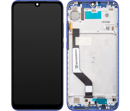 LCD Display Module for Xiaomi Redmi Note 7 Pro / Note 7, Blue
