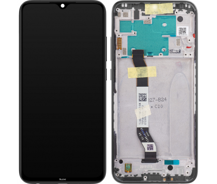 LCD Display Module for Xiaomi Redmi Note 8, Black