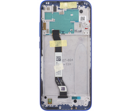 LCD Display Module for Xiaomi Redmi Note 8, Blue