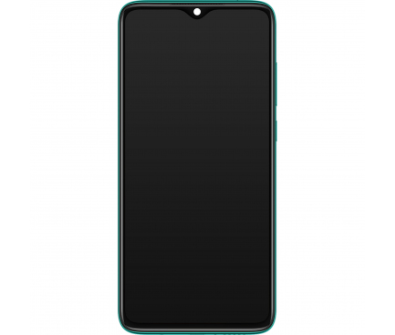 LCD Display Module for Xiaomi Redmi Note 8 Pro, Green