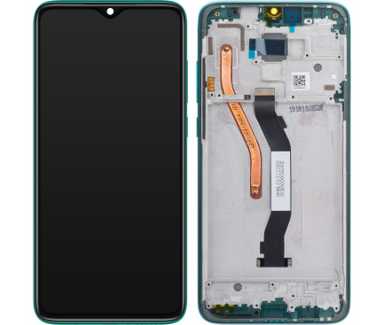 LCD Display Module for Xiaomi Redmi Note 8 Pro, Green