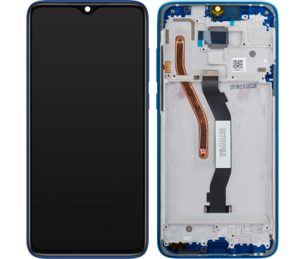 LCD Display Module for Xiaomi Redmi Note 8 Pro, Blue