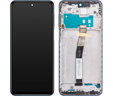 LCD Display Module for Xiaomi Redmi Note 9S / Note 9 Pro, Black
