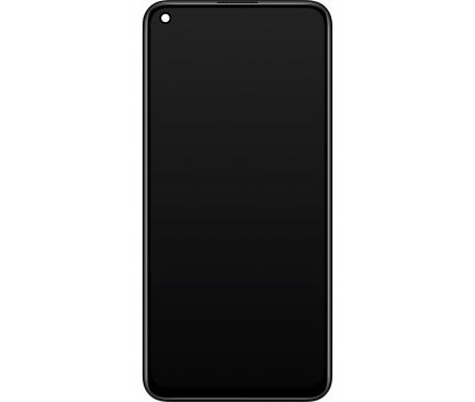LCD Display Module for Xiaomi Redmi Note 9T 5G, Black