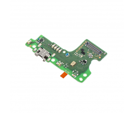 Charging Port Flex / Board for Huawei Honor 8A 02352KWH