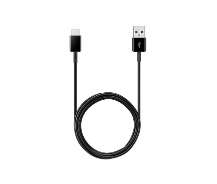 USB-A to USB-C Cable Samsung, 25W, 3A, 1.5m, Black EP-DG930MBEGWW