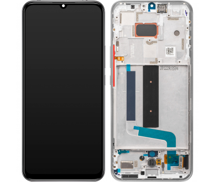 LCD Display Module for Xiaomi Mi 10 Lite 5G, White
