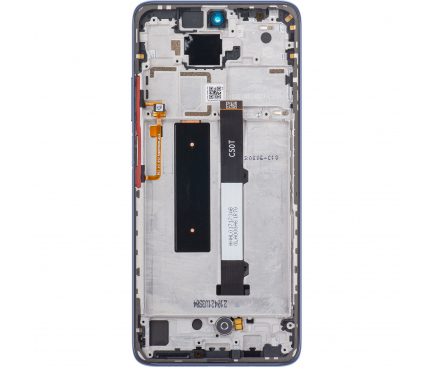 LCD Display Module for Xiaomi Mi 10T Lite 5G, Grey