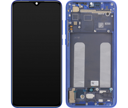 LCD Display Module for Xiaomi Mi 9 Lite, Blue