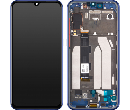 LCD Display Module for Xiaomi Mi 9 SE, Blue