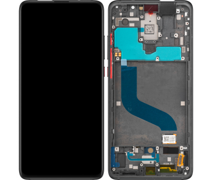 LCD Display Module for Xiaomi Mi 9T Pro / 9T, Black