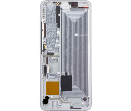 LCD Display Module for Xiaomi Mi Note 10 / Note 10 Pro, White
