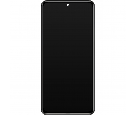 LCD Display Module for Xiaomi Poco F3, Black
