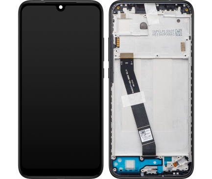 LCD Display Module for Xiaomi Redmi 7, Black