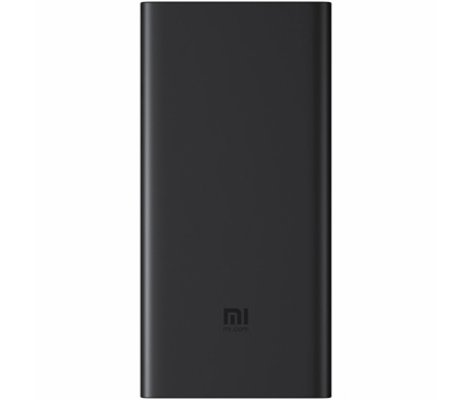 Xiaomi Mi Powerbank Essential, 10000 mA, Quick Charge 3.0 - Fast Wireless, Black VXN4295GL (EU Blister)