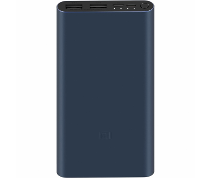 Powerbank Xiaomi Mi Powerbank 3, 10000mAh, 18W, QC, Black VXN4274GL