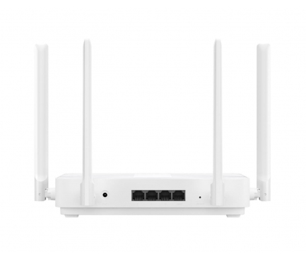 Xiaomi Wireless Router AX1800, RA67, Wi-Fi 6, White DVB4258GL (EU Blister)