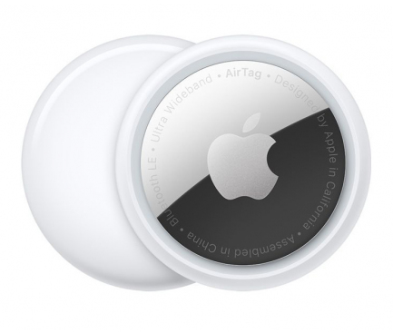 Mini Tracker Apple AirTag 1 White MX532ZM/A (EU Blister)