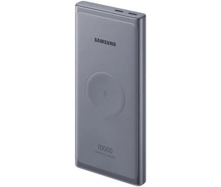 Powerbank Samsung, 10000mAh, 25W, PD, Grey EB-U3300XJEGEU