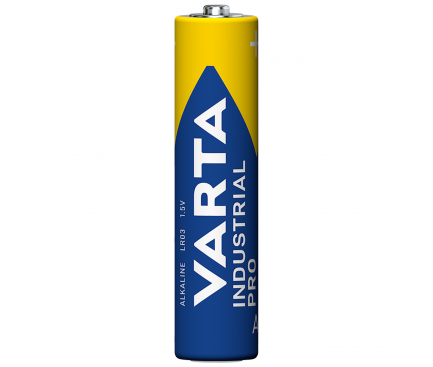 Varta Industrial PRO Batteries 4003 , AAA/ LR03 / 1.5V, Set 10 pcs (EU Blister)