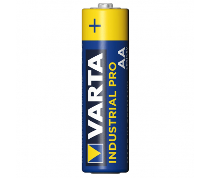 Varta Industrial PRO Batteries 4006, AA/ LR6 / 1.5V, Set 10 pcs (EU Blister)