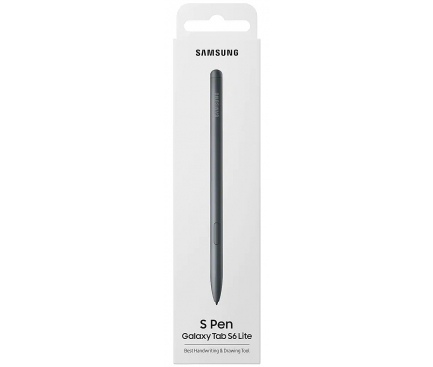 S-Pen for Samsung Galaxy Tab S6 Lite, Grey EJ-PP610BJEGEU