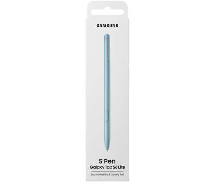 S-Pen for Samsung Galaxy Tab S6 Lite, Blue EJ-PP610BLEGEU