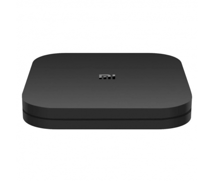 TV Box S EU Xiaomi Mi 4K, Voice Control Black PFJ4086EU (EU Blister)