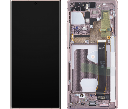 LCD Display Module for Samsung Galaxy Note 20 Ultra N985, Bronze