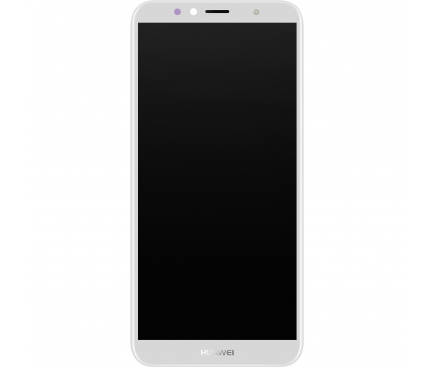 Huawei Y6 (2018) White LCD Display Module + Battery