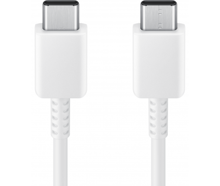USB-C to USB-C Cable Samsung, 60W, 3A, 1.8m, White EP-DX310JWEGEU
