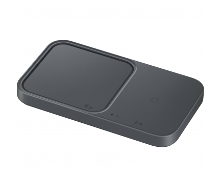 Wireless Charger Samsung Duo, 15W, 1.67A, (w/o TA), Black EP-P5400BBEGEU