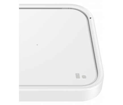Wireless Charger Samsung, 15W, 1.67A, (w/o TA), White EP-P2400BWEGEU