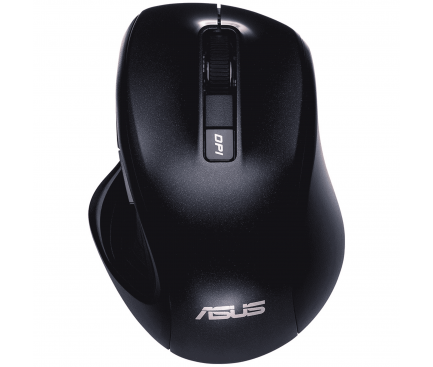 Asus Wireless Mouse MW202, Dark Blue 90XB066N-BMU000 (EU Blister)