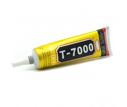Universal Glue Cellphone Repair Zhanlida T-7000, 50ml, Black